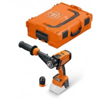 Fein ASCM18-4QMP AS 18V Brushless 4-Speed Combi Hammer Drill Bare Unit With L-BOXX £319.95